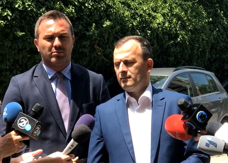 SDSM MP Mitreski: Parliament to pass conclusions tasking gov't with what steps to make in coming period