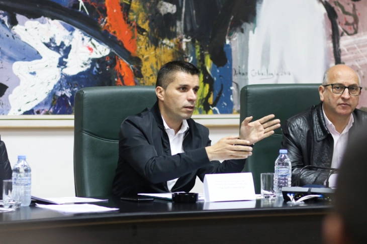 Nikolovski: Agricultural Council to be committed to finding realistic agricultural solutions