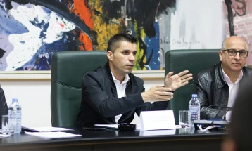 Nikolovski: Agricultural Council to be committed to finding realistic agricultural solutions