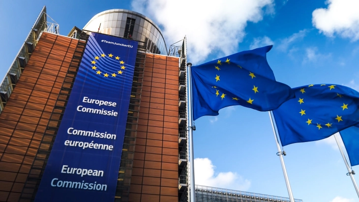 EU Commission says it will never suspend funds over critical opinion 