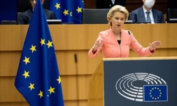 EC President Ursula von der Leyen to address Parliament’s session on Thursday
