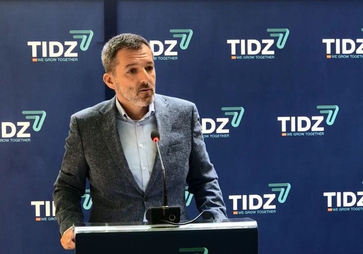 Investments worth over EUR 400 million, about 5,000 jobs to open by year-end: DTIDZ director