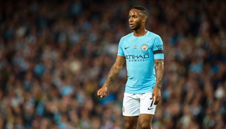 Chelsea complete signing of Raheem Sterling from Manchester City