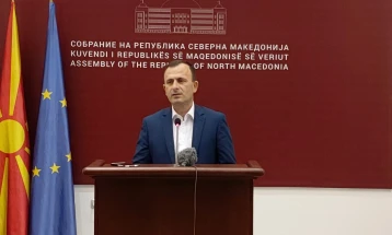 Time for decision, all lawmakers to engage in process of adopting conclusions, says SDSM whip