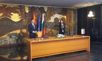 North Macedonia and Bulgaria sign bilateral protocol 