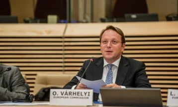 Várhelyi: Let's not waste any more time, we're starting screening of EU acquis