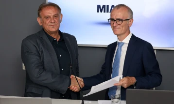 MIA, ANSA sign cooperation agreement