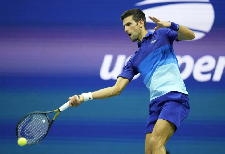 Djokovic set to miss US Open over vaccine status despite entry list