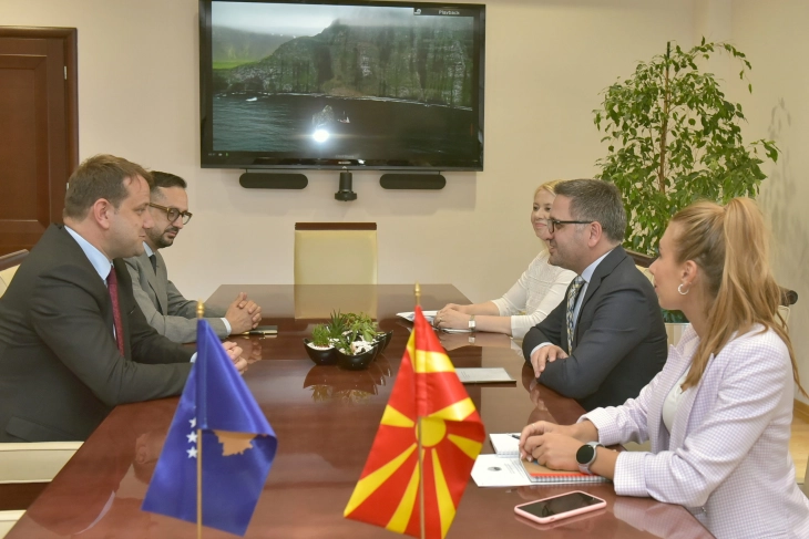 N. Macedonia, Kosovo creating sustainable, modern and strong economies with strategic infrastructure projects