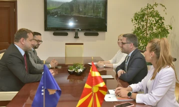 N. Macedonia, Kosovo creating sustainable, modern and strong economies with strategic infrastructure projects