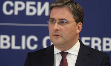 Serbian FM to open country’s consulate in Ohrid on Saturday
