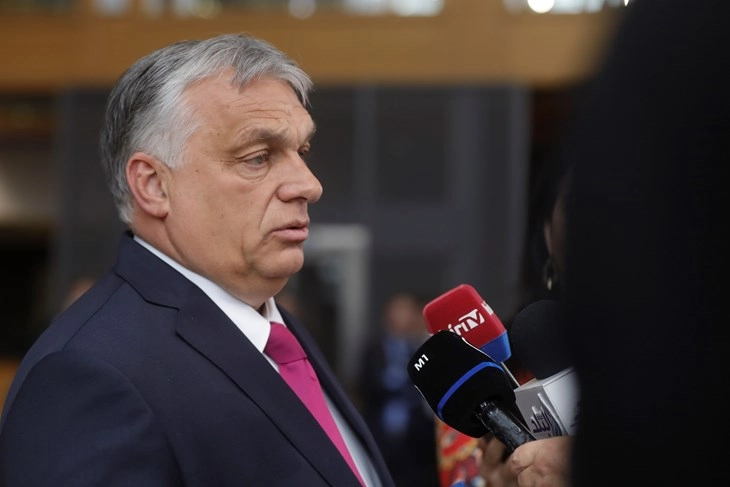 Orban says EU trying to impose values, criticizes Ukraine strategy