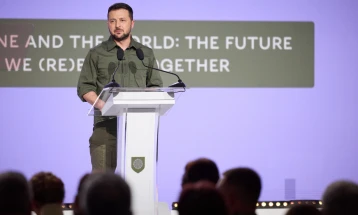 As Russian war hits five-month mark, Zelensky sure Ukraine will win