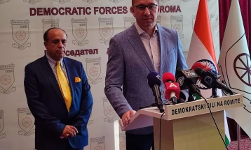 Mickoski: We continue consultations about referendum on negotiating framework