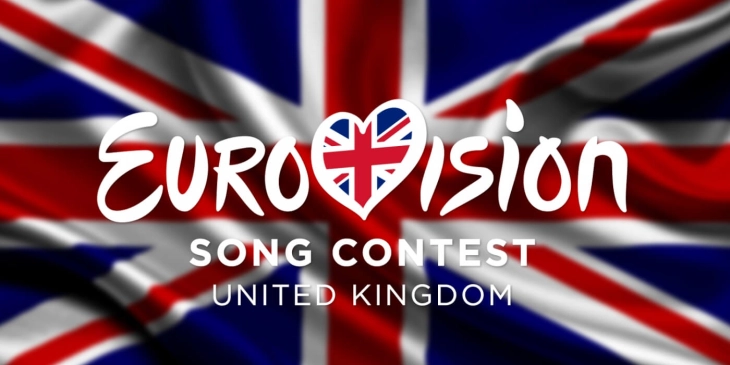 Britain prepares to host Eurovision in 2023 on behalf of Ukraine