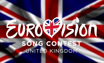 Britain prepares to host Eurovision in 2023 on behalf of Ukraine