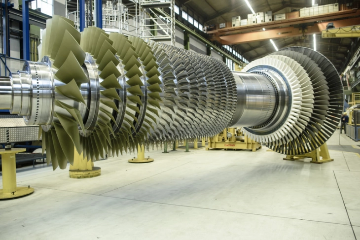 Siemens Energy: Russian customs slowing delivery of pipeline turbine