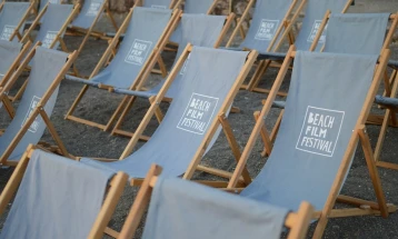 Ohrid's Beach Film Festival closes with awards ceremony