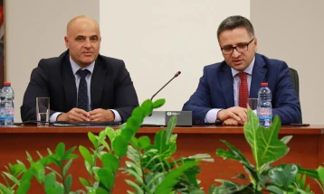 Kovachevski-Besimi: Major public finance reform to follow