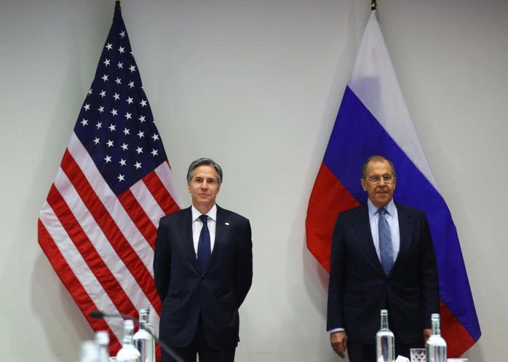 Blinken to speak to Lavrov about to deal to free detained US citizens