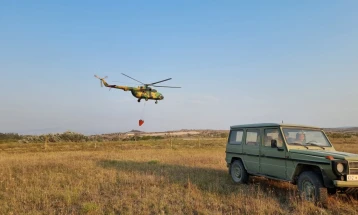 Krivolak fire put out, several hotspots in Vasilevo reported, says Angelov