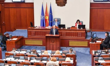 Macedonian language and identity protected, historical issues out of negotiating framework: PM