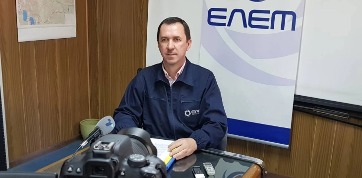 ESM director optimist over coal quantities, crude oil procurement for Negotino plant ongoing
