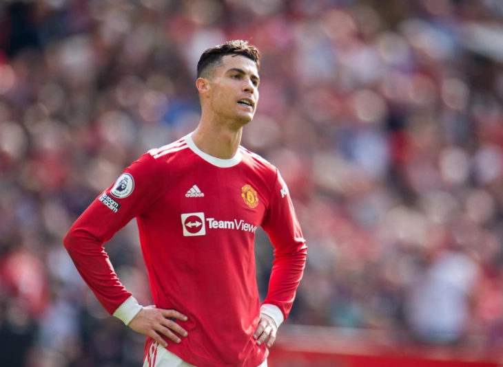 Atletico rule out Ronaldo swoop at Molina presentation