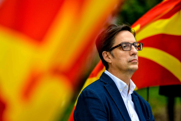 President Pendarovski to head Macedonian delegation in St.Prohor Pchinski monastery on Republic Day