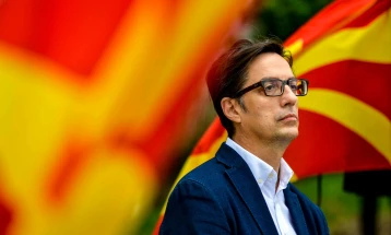 President Pendarovski to head Macedonian delegation in St.Prohor Pchinski monastery on Republic Day