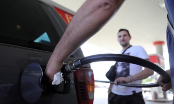 Diesel price goes up, gasoline unchanged