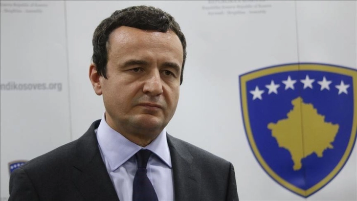 Kurti: We won’t allow destabilization of Kosovo