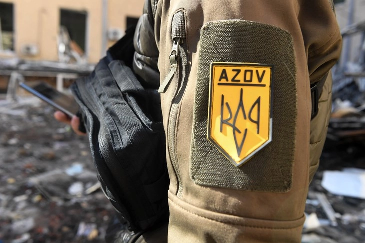 Russian Supreme Court declares Ukraine Azov regiment terrorist group
