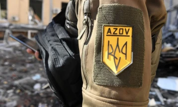 Russian Supreme Court declares Ukraine Azov regiment terrorist group