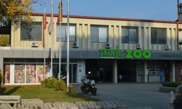 City of Skopje: Dragan Ilievski appointed new acting director of Skopje Zoo
