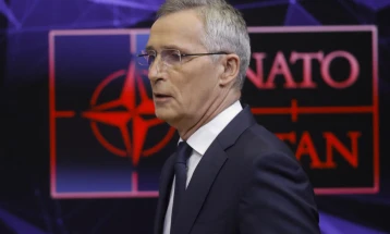 NATO chief warns Russia could attack again if successful in Ukraine