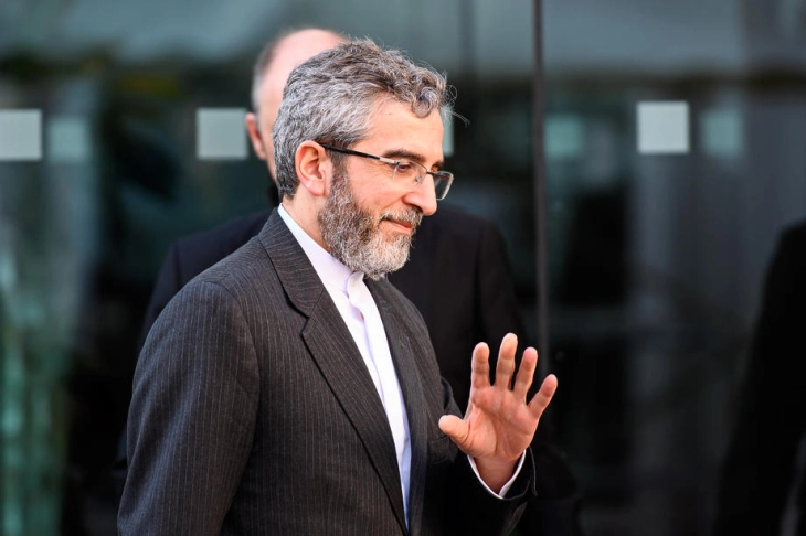 Iranian nuclear talks open in Vienna