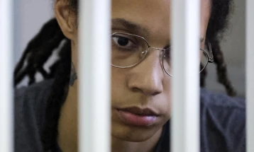 Russian court sentences US basketball star Griner to 9 years in jail