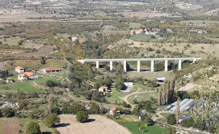 Construction of Bulgaria railway to resume in September after 2-year hiatus