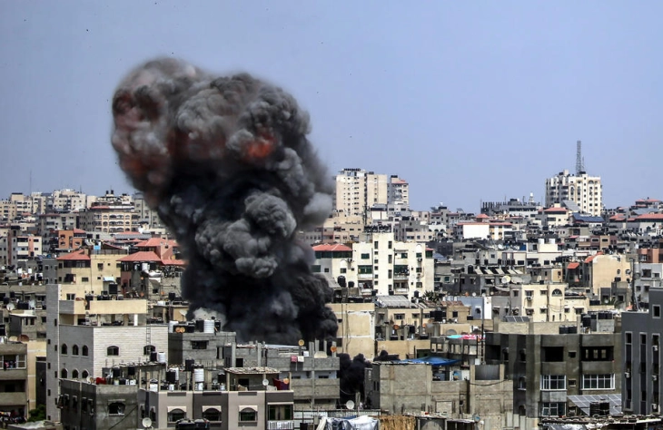 Egypt proposes Gaza ceasefire, says source