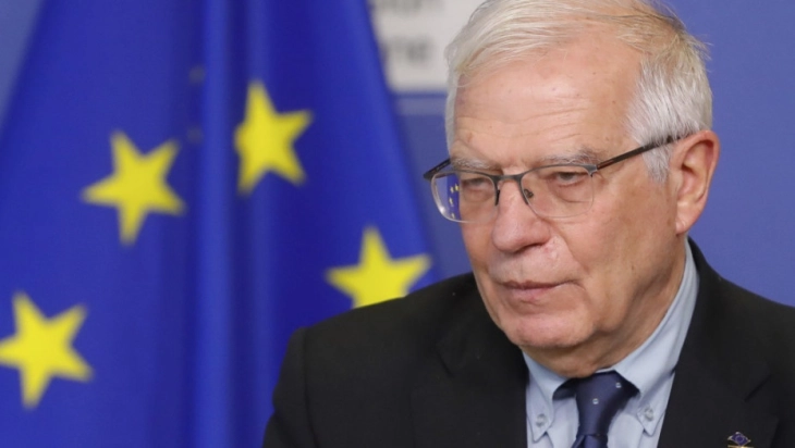 Borrell condemns Russia’s military activities around Zaporizhzhia nuclear power plant