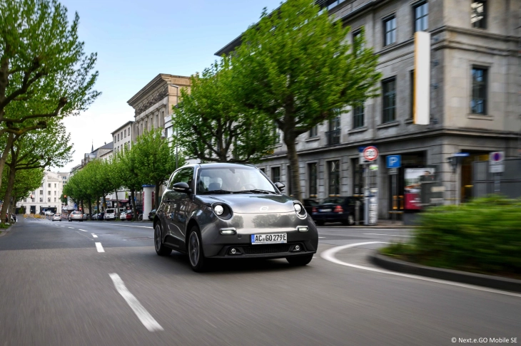 German electric vehicles ‘e.GO’ to be produced in Tetovo, says Government