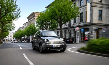 German electric vehicles ‘e.GO’ to be produced in Tetovo, says Government