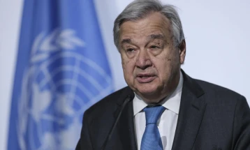 UN chief urges sides to stop attacks at Ukraine nuclear plant