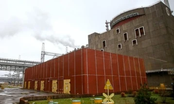 Renewed shelling of one of world's largest nuclear plants in Ukraine