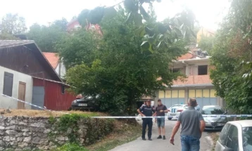 Montenegro: 11 dead in shooting rampage 