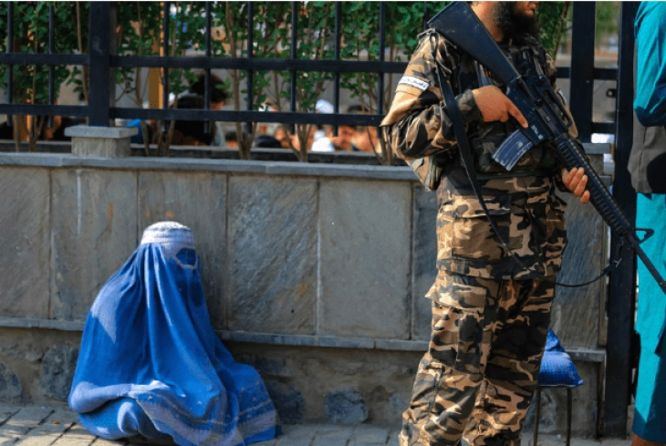 One year on, EU slams Taliban over abuse of Afghan women and girls