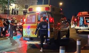 At least eight injured in shootings near Jerusalem's Western Wall