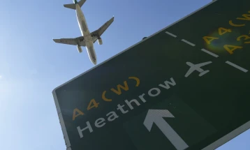 London's Heathrow extends cap on passengers through October