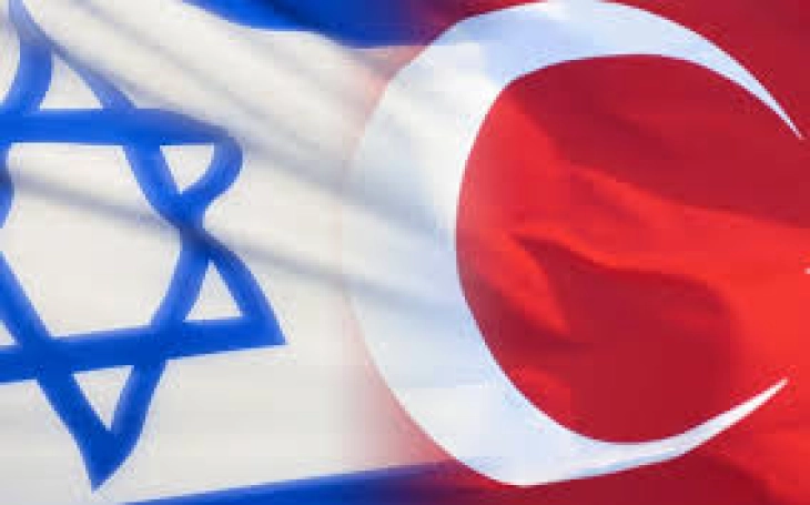 Israel, Turkey agree to restore full diplomatic ties